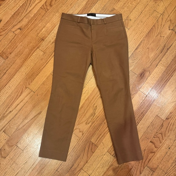 Banana Republic Factory Sloan Pant – Latte Brown – Size 6 - Picture 2 of 7